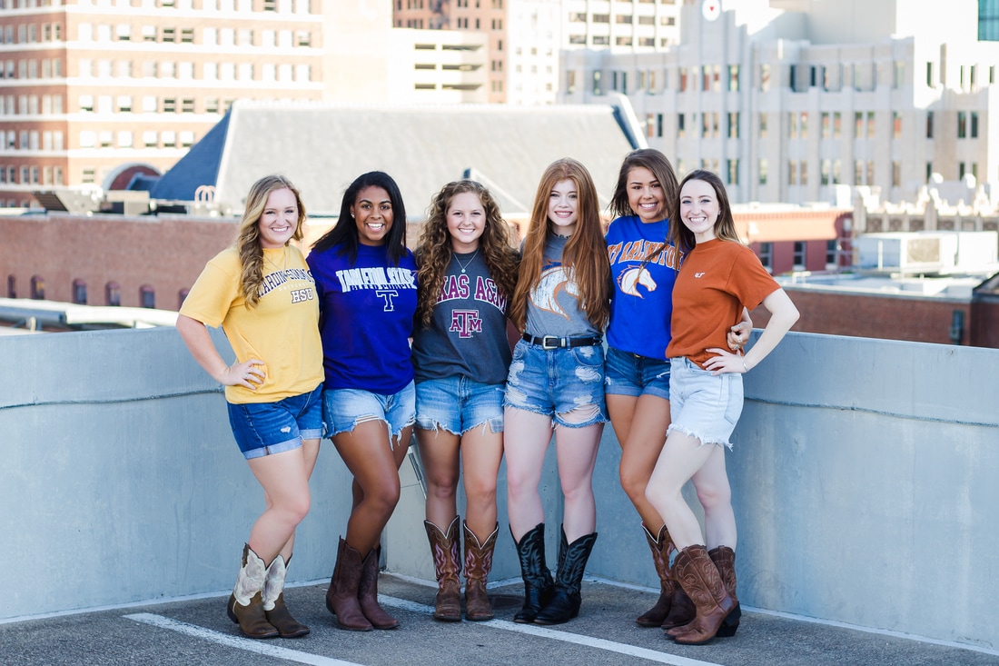 College Bound Beauties Caylea V Photography