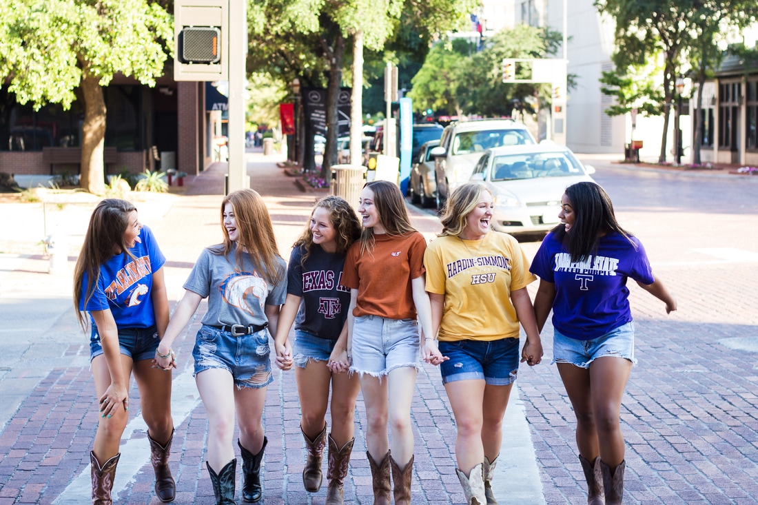 College Bound Beauties - Caylea V Photography